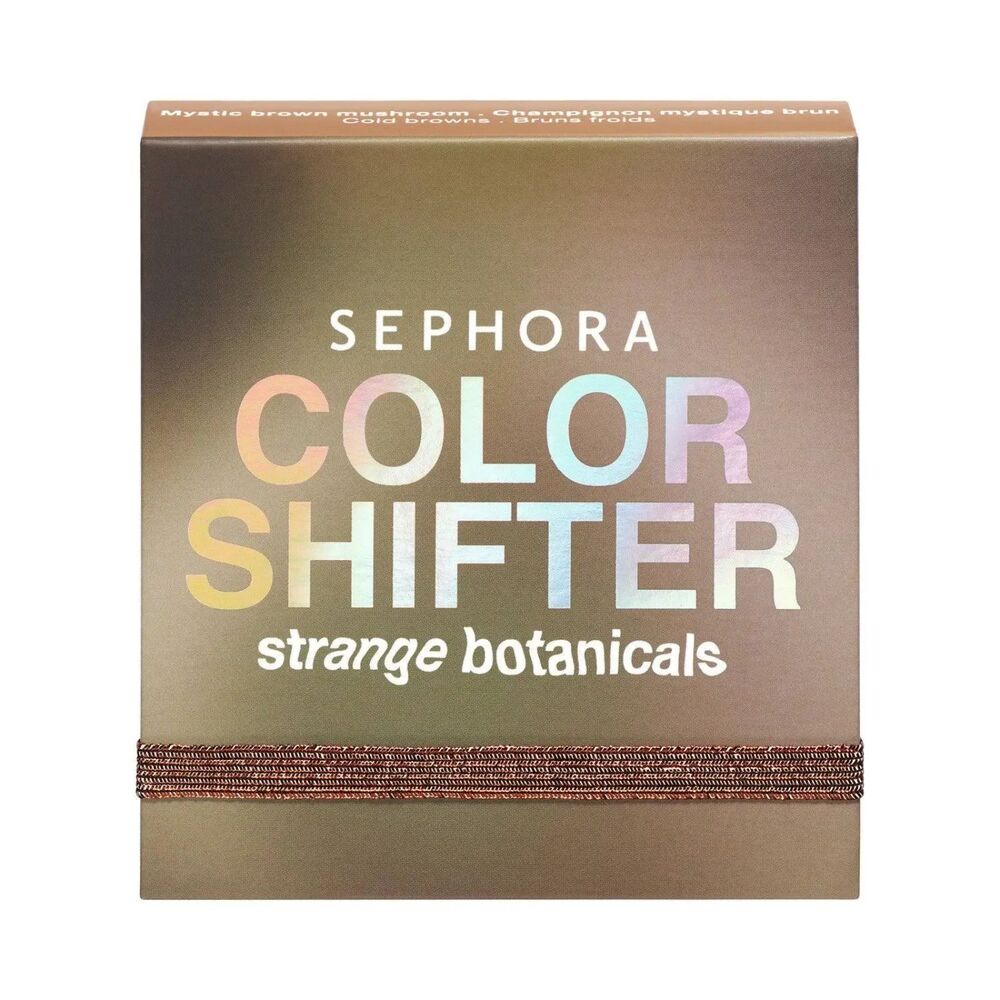 🆕 Sephora Collection Mini Color Shifter Strange Botanicals Eyeshadow Palette - Picture 2 of 9